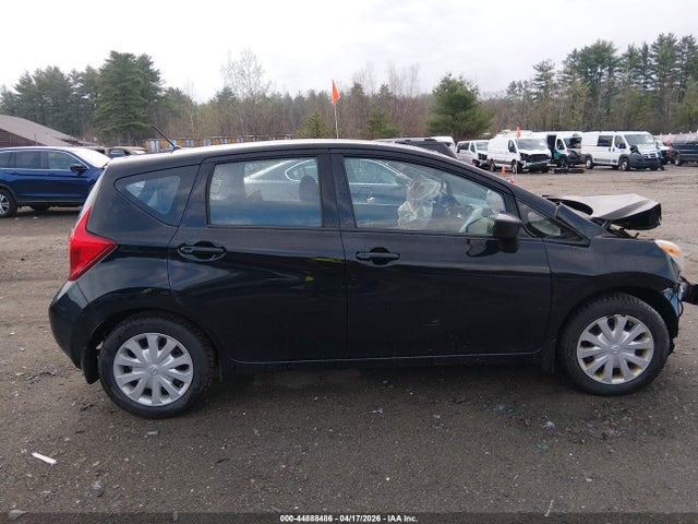 Nissan Versa Sv