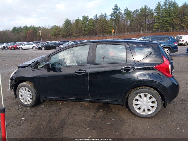 Nissan Versa Sv