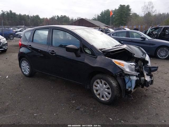 Salvage Nissan Versa Image