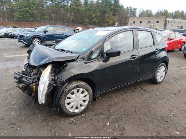 Nissan Versa Sv
