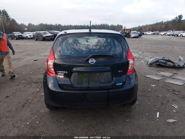 Nissan Versa Sv
