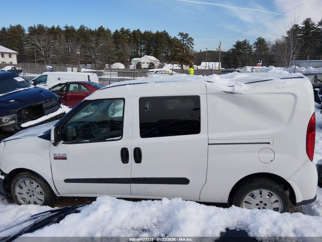 Ram Promaster Tradesman Slt