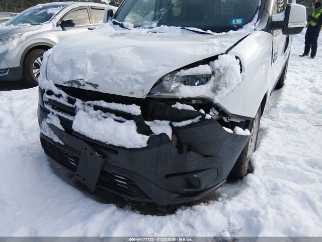 Ram Promaster Tradesman Slt