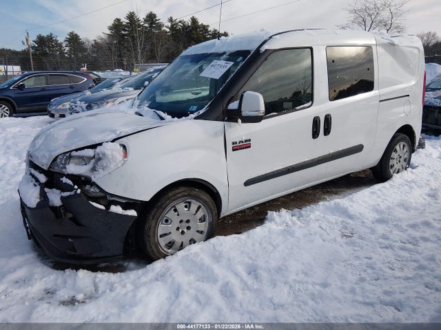 Ram Promaster Tradesman Slt