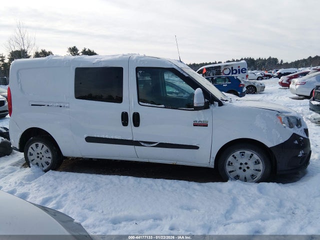 Ram Promaster Tradesman Slt