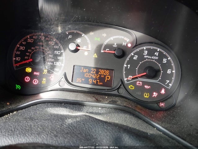 Ram Promaster Tradesman Slt