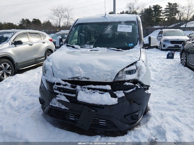 Ram Promaster Tradesman Slt