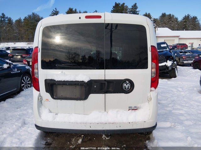 Ram Promaster Tradesman Slt