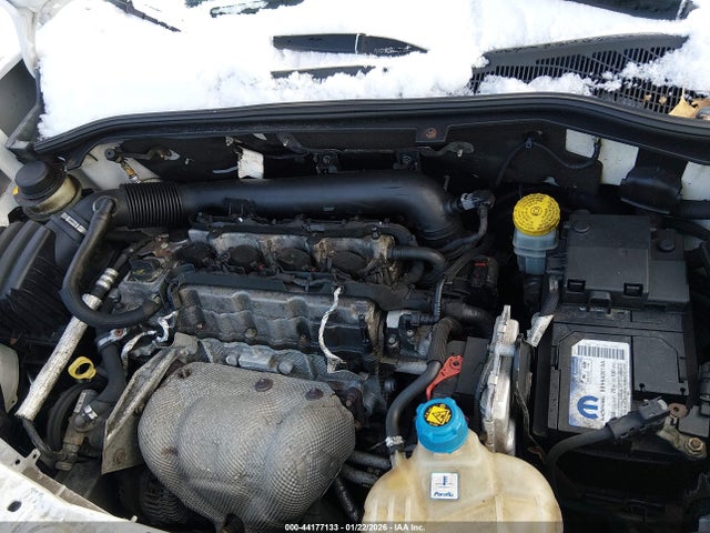 Ram Promaster Tradesman Slt
