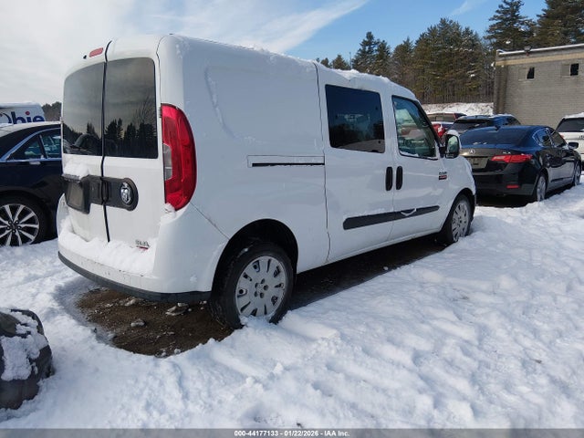 Ram Promaster Tradesman Slt