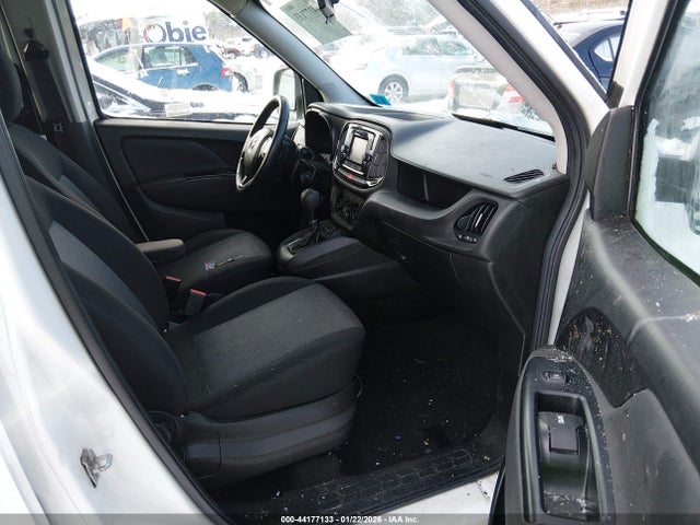 Ram Promaster Tradesman Slt