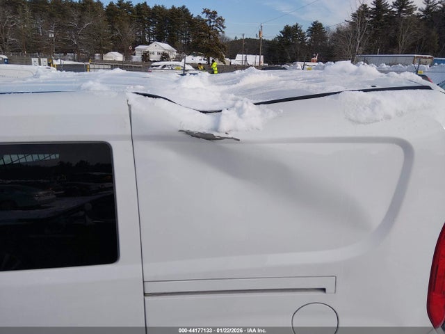 Ram Promaster Tradesman Slt