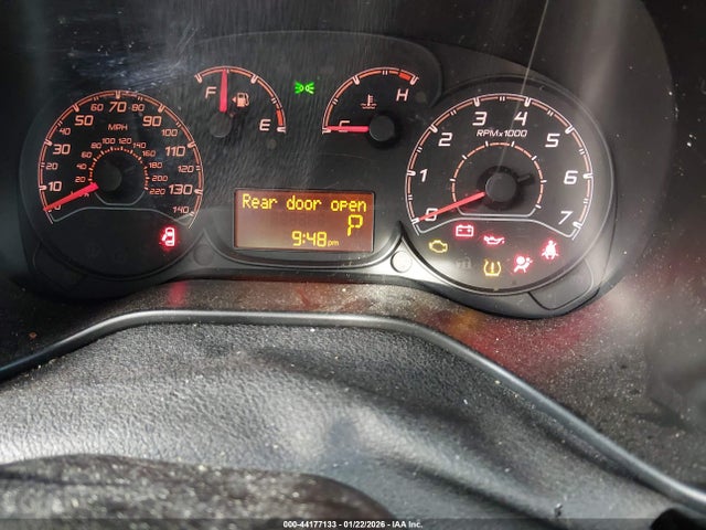 Ram Promaster Tradesman Slt