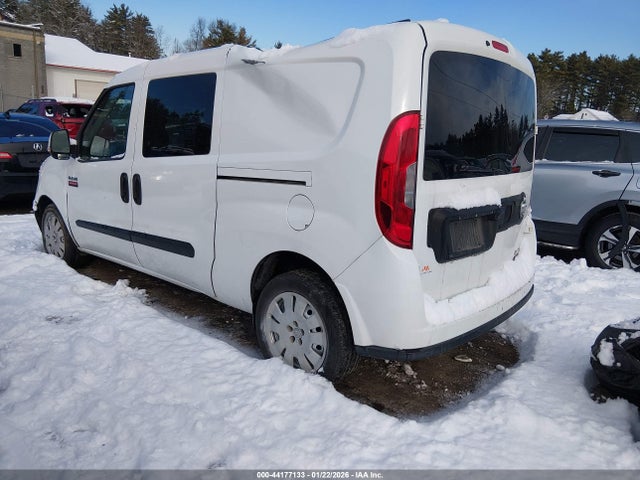 Ram Promaster Tradesman Slt