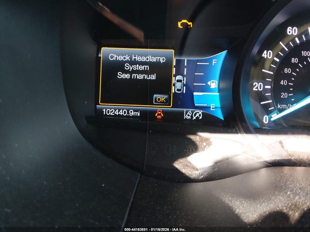 Ford Edge Titanium