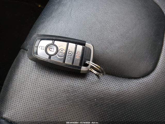 Ford Edge Titanium