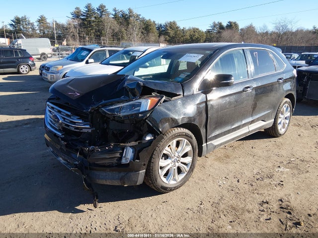Ford Edge Titanium