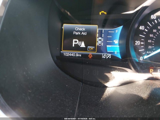 Ford Edge Titanium