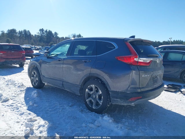 Honda CR-V Ex