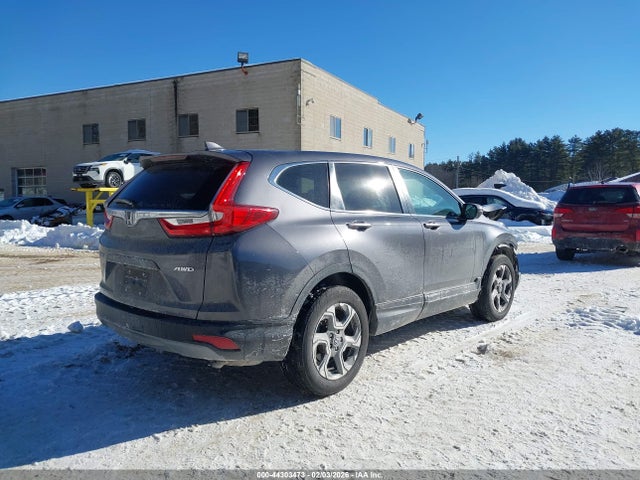Honda CR-V Ex