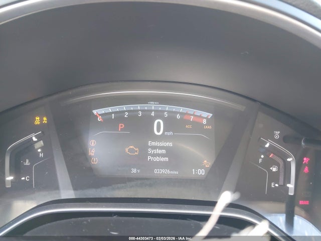 Honda CR-V Ex
