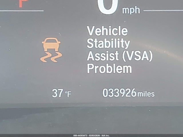 Honda CR-V Ex