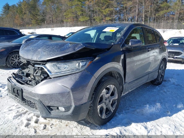 Honda CR-V Ex
