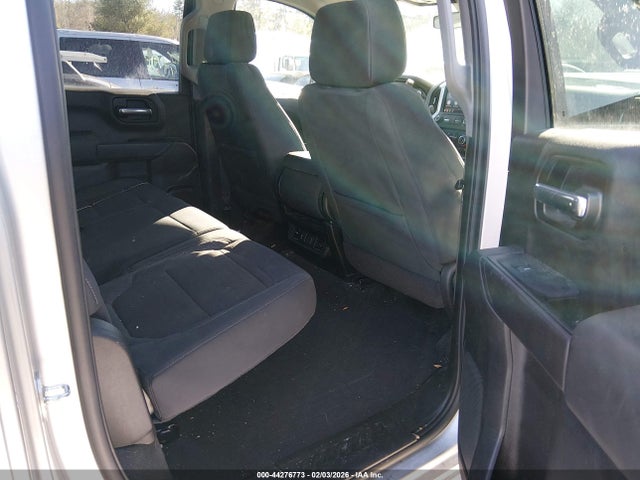 Chevrolet Silverado 1500 4wd  Short Bed Lt