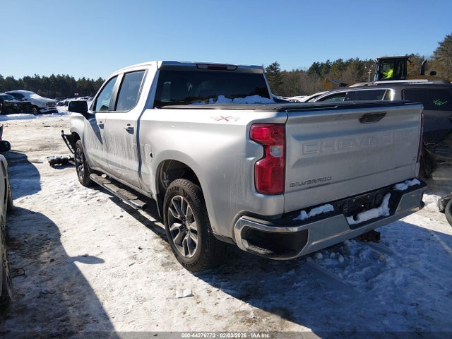 Chevrolet Silverado 1500 4wd  Short Bed Lt