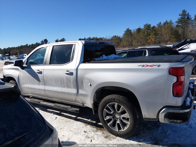 Chevrolet Silverado 1500 4wd  Short Bed Lt