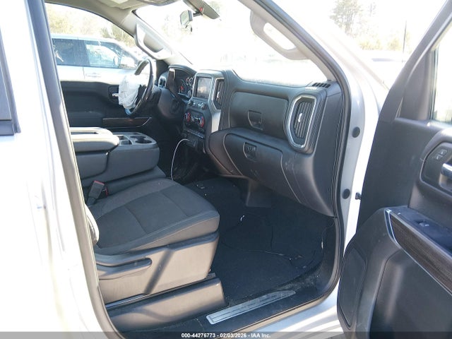 Chevrolet Silverado 1500 4wd  Short Bed Lt