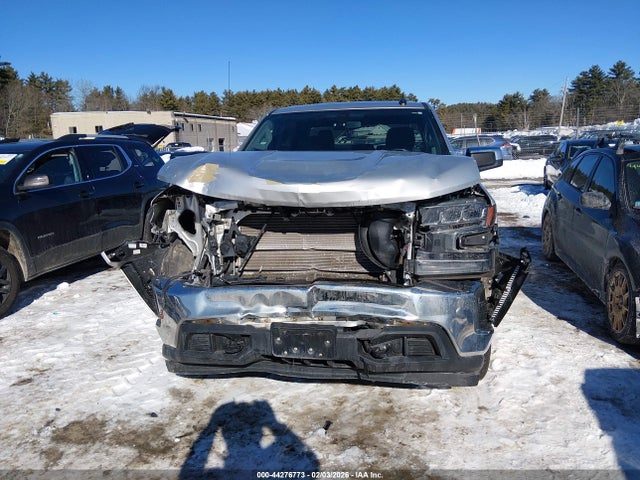 Chevrolet Silverado 1500 4wd  Short Bed Lt