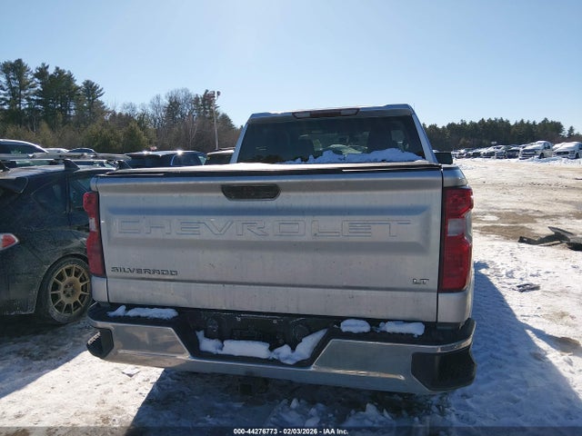 Chevrolet Silverado 1500 4wd  Short Bed Lt