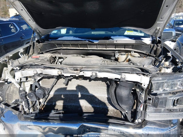 Chevrolet Silverado 1500 4wd  Short Bed Lt