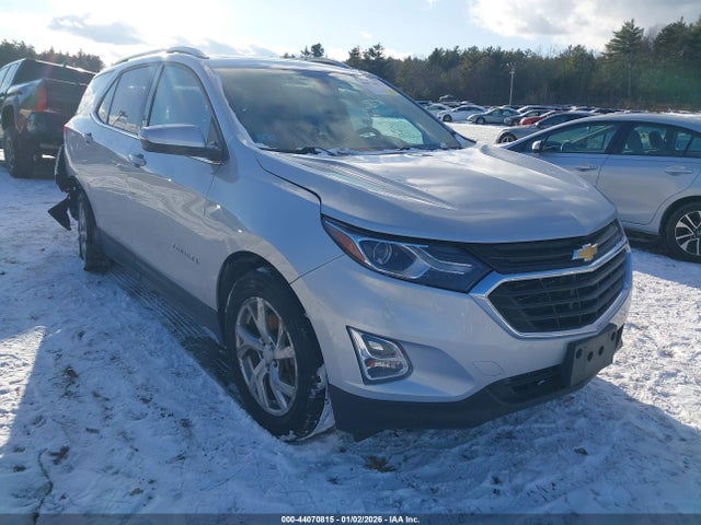 Salvage Chevrolet Equinox Image