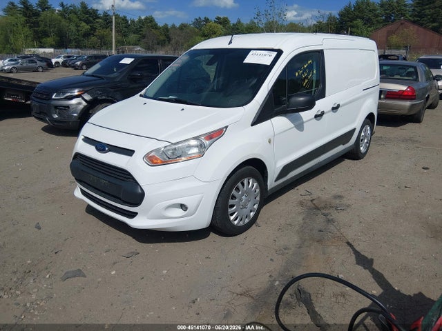 Ford Transit Xlt
