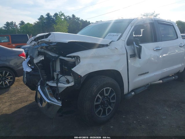 Toyota Tundra Limited 5.7l V8