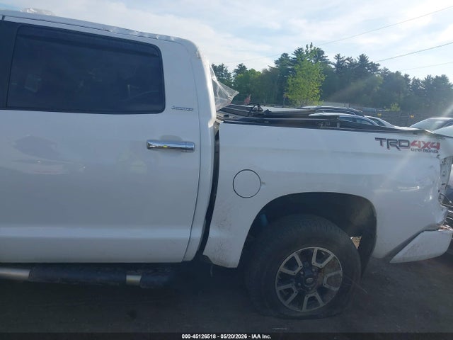 Toyota Tundra Limited 5.7l V8