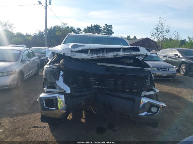 Toyota Tundra Limited 5.7l V8