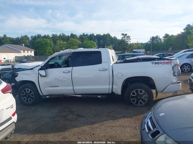 Toyota Tundra Limited 5.7l V8
