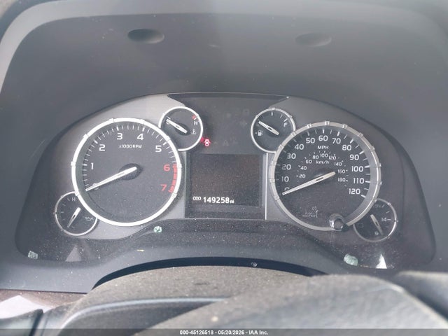 Toyota Tundra Limited 5.7l V8