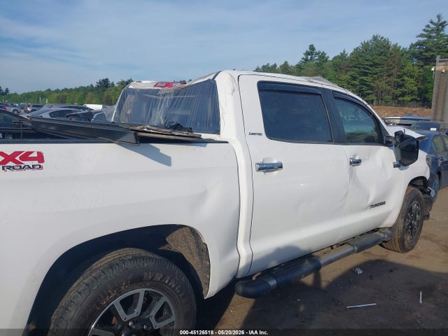 Toyota Tundra Limited 5.7l V8