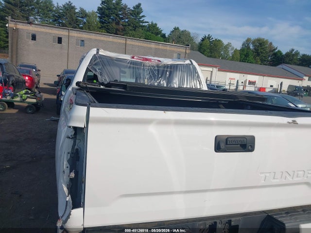 Toyota Tundra Limited 5.7l V8