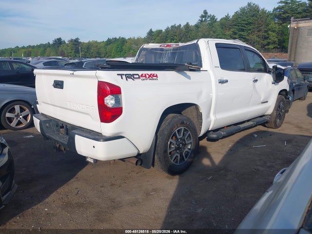 Toyota Tundra Limited 5.7l V8