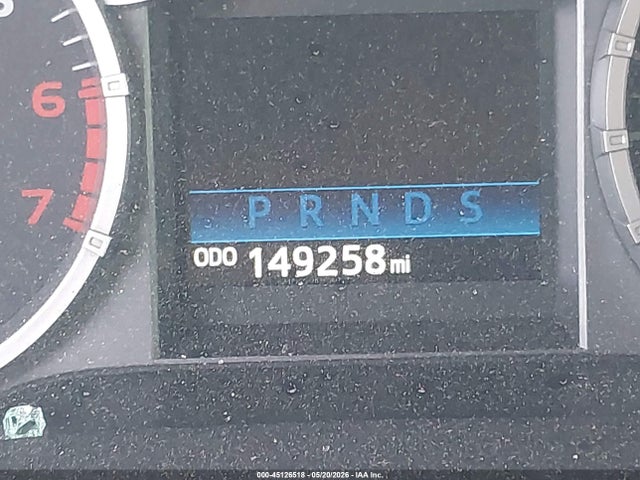 Toyota Tundra Limited 5.7l V8