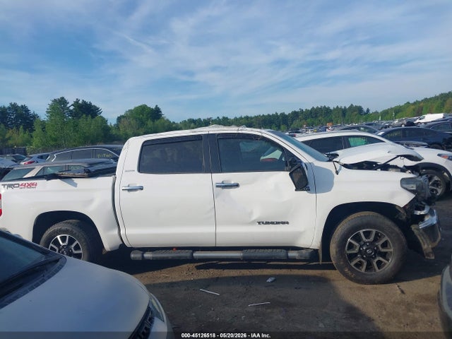 Toyota Tundra Limited 5.7l V8