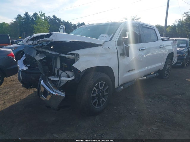 Toyota Tundra Limited 5.7l V8