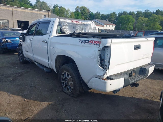 Toyota Tundra Limited 5.7l V8
