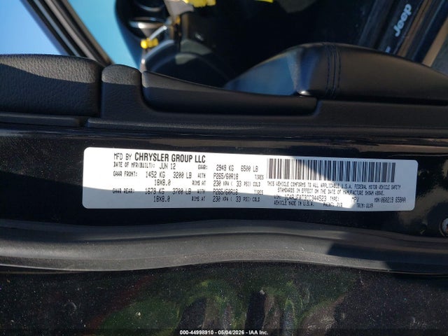Jeep Grand Cherokee Laredo