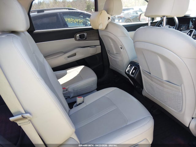 Kia Sorento X-line Ex